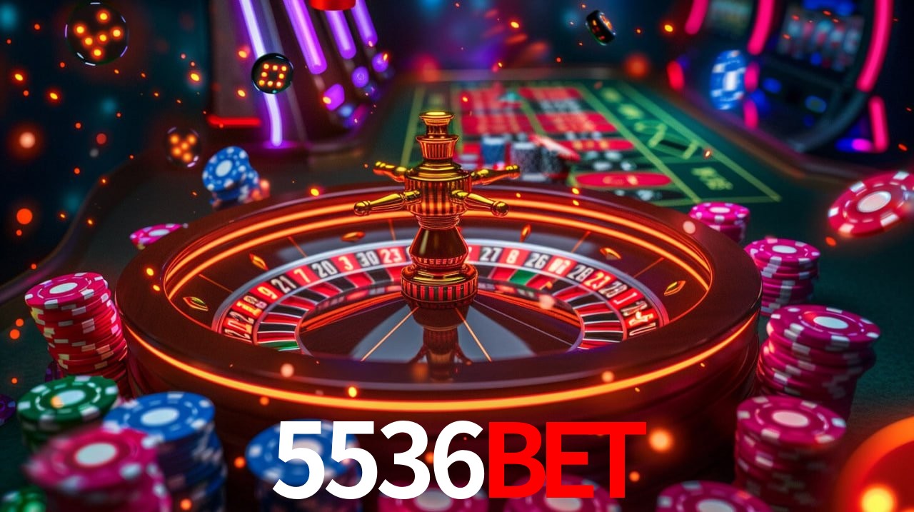 5536Bet: Seu Especialista em Apostas Esportivas Brasileiras