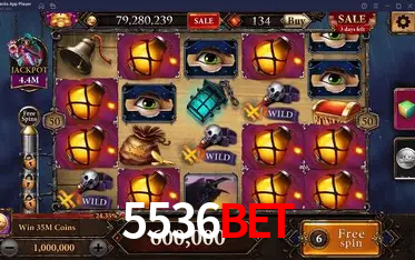 5536Bet: A Experiência de Casino com Jogos de Mesa ao Vivo